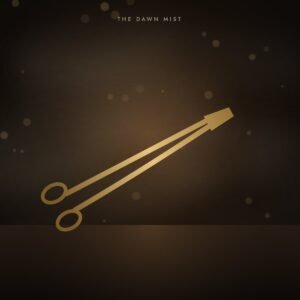 Brass wick trimmer – The Dawn Mist