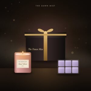 Self-Care Ritual Set – The Dawn Mist